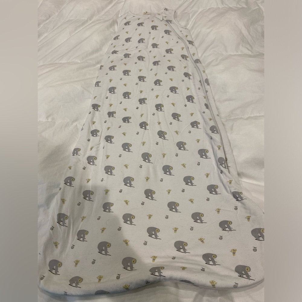 Kyte Baby “sloth” Sleep Sack, 1.0 tog, 18-36 months